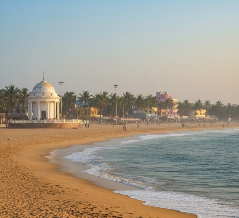 besant-nagar-beach