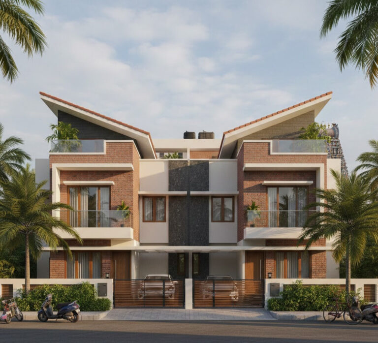 Duplex houses for rent in Chennai with spacious rooms and modern amenities