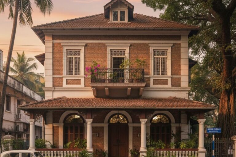 First floor and upper portion houses for rent in Chennai with good ventilation and easy access