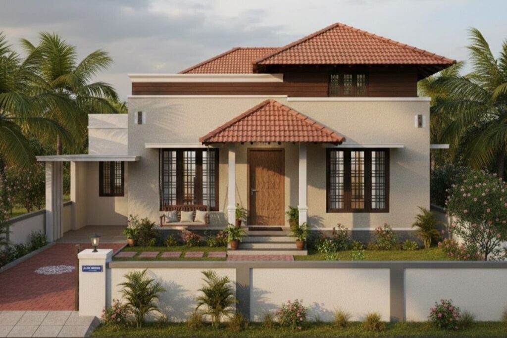 independent houses for rent in Chennai with private parking and open space