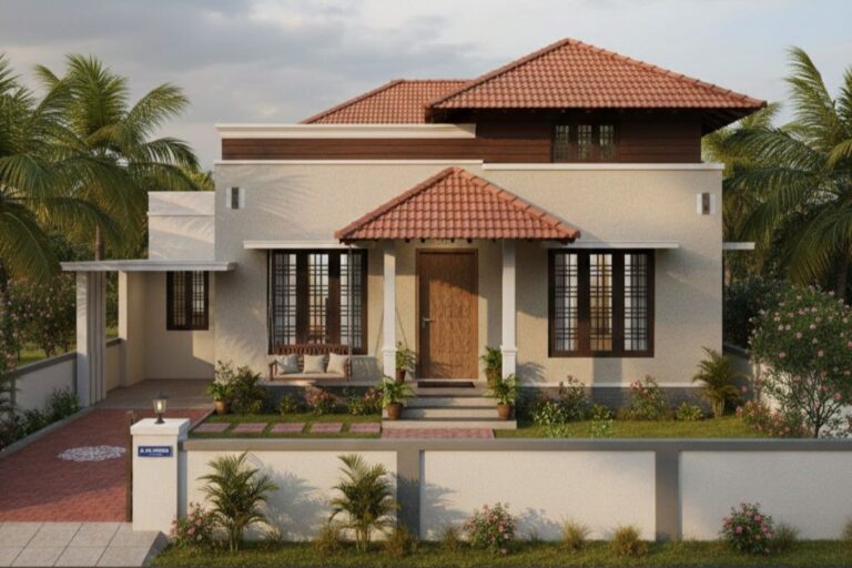 independent houses for rent in Chennai with private parking and open space