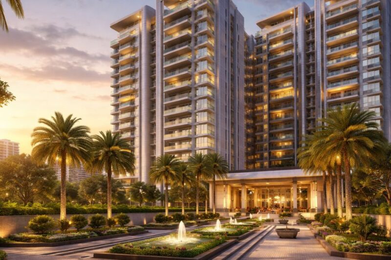 Luxury Apartments in Chennai for Rent – Top Deals