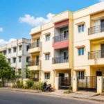 1 BHK house for rent in Chennai below 6000 in affordable residential areas with basic amenities and good access.