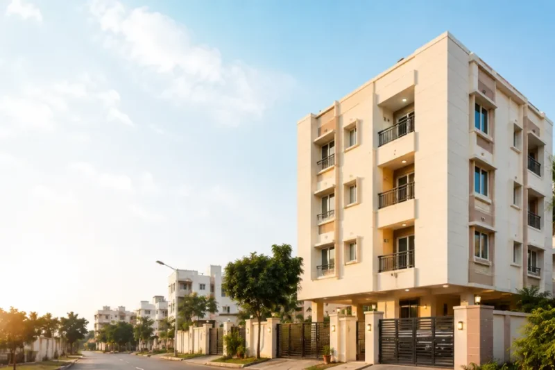 1 BHK House for Rent in Ayanavaram modern apartment with affordable, well-connected, family-friendly location.