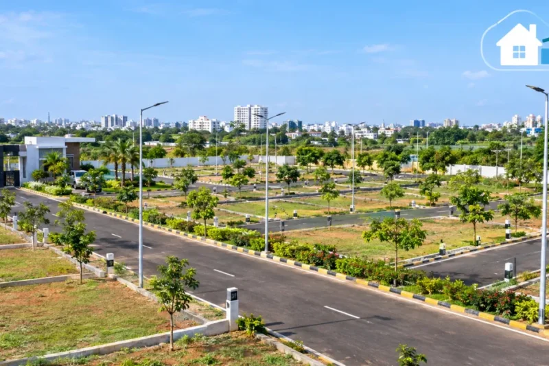 EMI Plots in Chennai: Affordable Plots on Easy EMIs