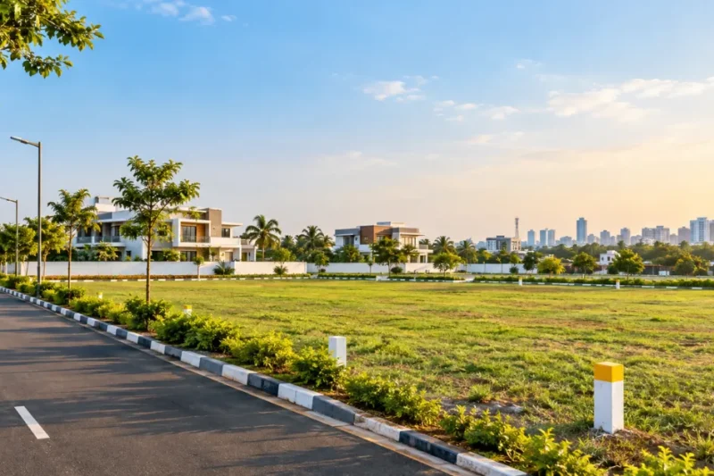 Plots for Sale in Chennai: Areas, Prices & Buying Guide 2026