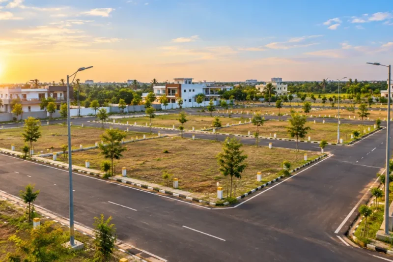 TNHB Plots for Sale in Chennai: Areas & Price Guide
